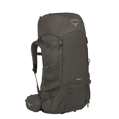 Osprey Renn 65 Backpack Dames Dark Charcoal/Gray Wolf 65L Osprey Renn 65 Backpack Dames Dark Charcoal/Gray Wolf 65L