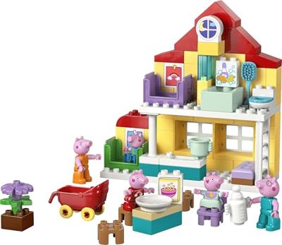 LEGO DUPLO Peppa Pig familiehuis 10467