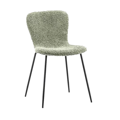 Eetkamerstoel Skip - Groen