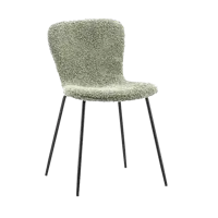 Eetkamerstoel Skip - Groen - thumbnail