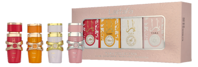 Lattafa Yara Collection Giftset 20 ml Eau de Parfum Dames
