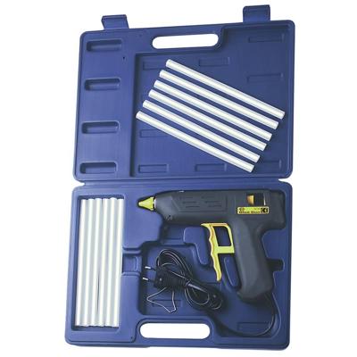 C.K T6216 Lijmpistool Incl. accessoires, Incl. koffer 11 mm 80 W 1 stuk(s) C.K T6216 Lijmpistool Incl. accessoires, Incl. koffer 11 mm 80 W 1 stuk(s)