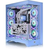 Thermaltake CTE E600 MX Midi Tower Blauw - thumbnail