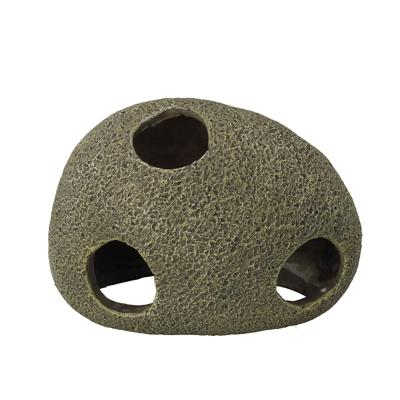 Aqua Della Rock Cave Aquarium Decoratie, 1-inch, 14,5 x 9,5 x 10 cm
