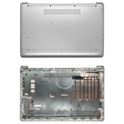 Notebook bezel Bottom Case Cover for HP 17-BY 17-CA L83725-001 Silver Without ODD Space Notebook bezel Bottom Case Cover for HP 17-BY 17-CA L83725-001 Silver Without ODD Space