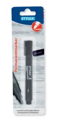 Permanent Marker - Zwart