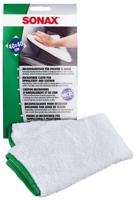 SONAX microfasertuch "polster & leder " microfasert.upholstery+le - thumbnail