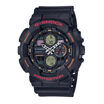 Casio G-Shock GA-140-1A4ER Heren Horloge 55mm