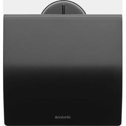 Brabantia toiletrolhouder met klep Profile