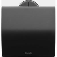 Brabantia toiletrolhouder met klep Profile - thumbnail