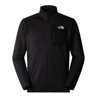 The North Face Crest FZ Fleece Heren TNF Black XL - thumbnail