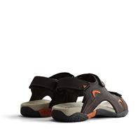 Travelin' Women - Straps ankle - Bruin - Maat 41 - thumbnail