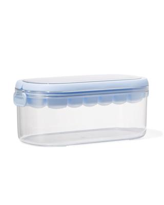 HEMA Ijsblokjesmaker en bewaardoos 13x22x8.5