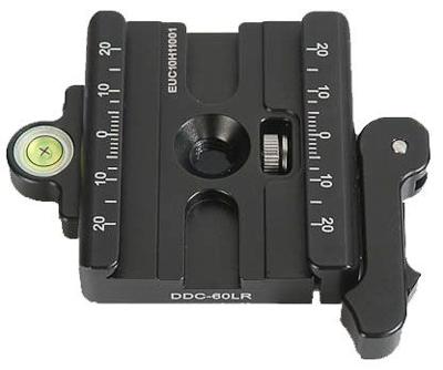 Sunwayfoto DDC-60LR Lever Release Clamp