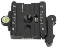 Sunwayfoto DDC-60LR Lever Release Clamp - thumbnail