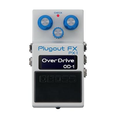 Boss PX-1 Plugout FX