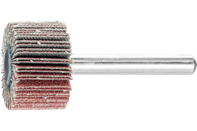 Pferd lamellenslijpstift 25x15mm a120