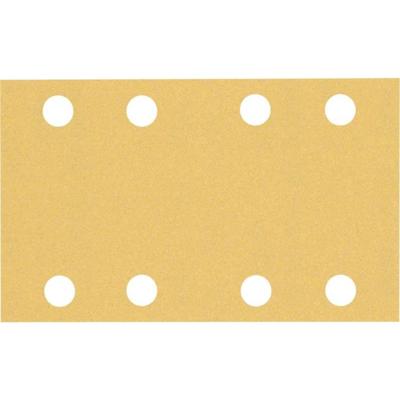 Bosch Accessories 2608901670 Schuurpapier voor vlakschuurmachine Korrelgrootte (num) 60, 120, 180 (l x b) 133 mm x 80 mm 1 set(s)