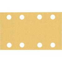 Bosch Accessories 2608901670 Schuurpapier voor vlakschuurmachine Korrelgrootte (num) 60, 120, 180 (l x b) 133 mm x 80 mm 1 set(s) - thumbnail