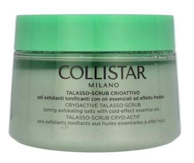 Collistar Talasso-Scrub Cryo-Actif 700 g Collistar Talasso-Scrub Cryo-Actif 700 g