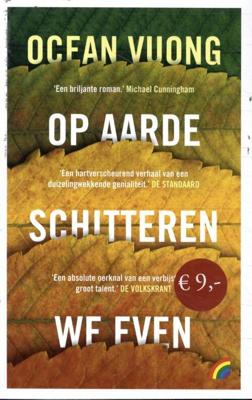 Op aarde schitteren we even (Paperback)