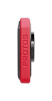 CICLOSPORT fietscomputer "protos 213" bike computer protos 213 red - thumbnail