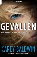 Gevallen - Carey Baldwin - ebook - thumbnail
