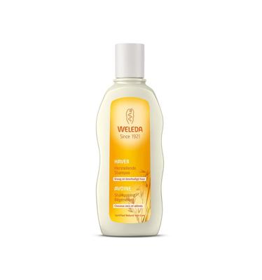 Weleda Herstellende Shampoo Haver Droog en Beschadigd Haar 190ml