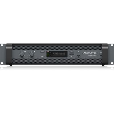 Lab Gruppen PDX3000 versterker Lab Gruppen PDX3000 versterker