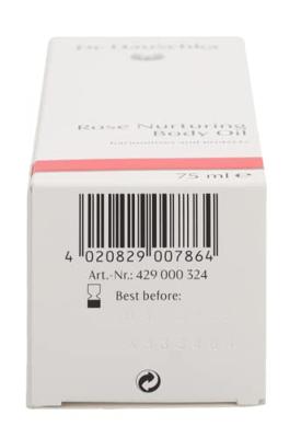 Dr. Hauschka Rose Nurturing Body Oil 75 ml