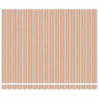 Automatische Inklapbare Luifel Multikleur gestreept 400x300 cm - thumbnail