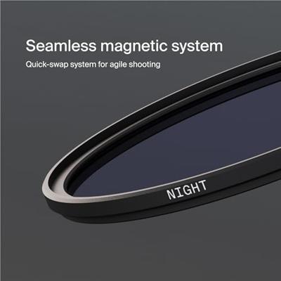 Urth 39mm Magnetic Night Filter Plus+ Urth 39mm Magnetic Night Filter Plus+