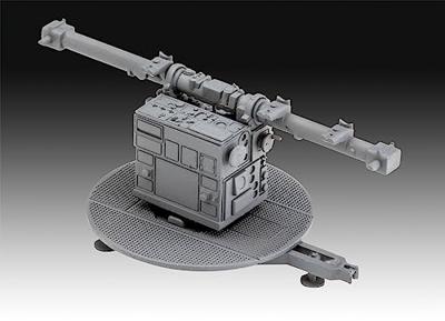 Revell 1/72 8.8 cm Flak 37 + Sd.Anh.202 Revell 1/72 8.8 cm Flak 37 + Sd.Anh.202