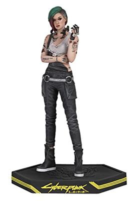 Cyberpunk 2077 PVC Statue - Judy Alvarez