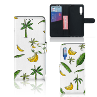 Xiaomi Mi 9 Hoesje Banana Tree - thumbnail