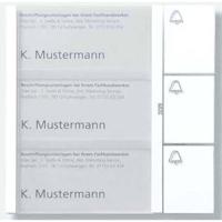 Siedle 200035739-00 Functiemodule voor Accessoires voor deurintercom Zilver - thumbnail