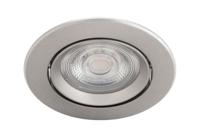 Philips Led inbouwspotSparkle 5w - 2700K - 8,5cm metaalgrijs - 75562100 - thumbnail