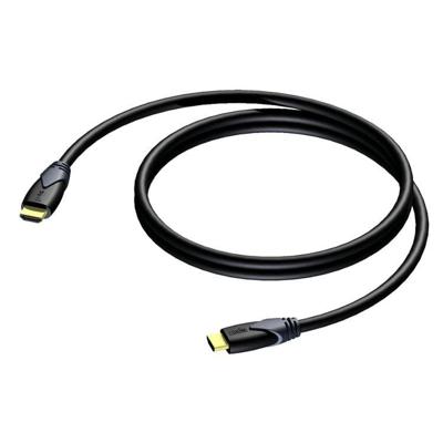 Procab CLV100/1.5 high speed HDMI kabel 150cm Procab CLV100/1.5 high speed HDMI kabel 150cm
