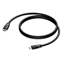 Procab CLV100/1.5 high speed HDMI kabel 150cm - thumbnail