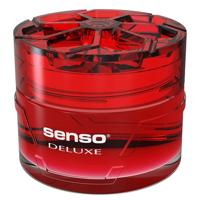 Auto luchtverfrisser Dr Marcus Deluxe Bosvruchten 50 ml Plastic Geur Blik - thumbnail