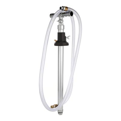 Slime aluminium pomp voor 5 gallon / 19 ltr emmer