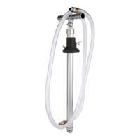 Slime aluminium pomp voor 5 gallon / 19 ltr emmer - thumbnail