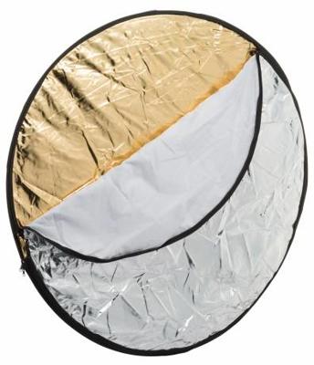 Bresser TR-2 7 in 1 reflectiescherm 56cm rond