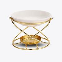 Geurbrander Atmosphere Waxbrander goud ijzer - thumbnail