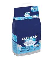 Catsan 20l Hygiene Plus - Kattenbakvulling - thumbnail