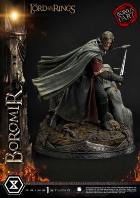 Lord of the Rings Statue 1/4 Boromir Bonus Ver. 51 cm Lord of the Rings Statue 1/4 Boromir Bonus Ver. 51 cm