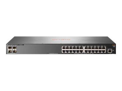 HPE Aruba 2930F 24G 4SFP+ Switch Europa