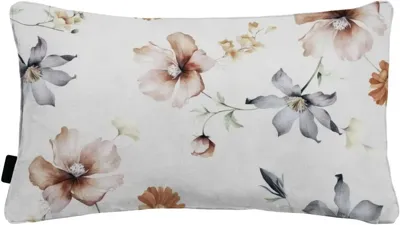 Madison buitenkussen piping 30x50cm florina natural