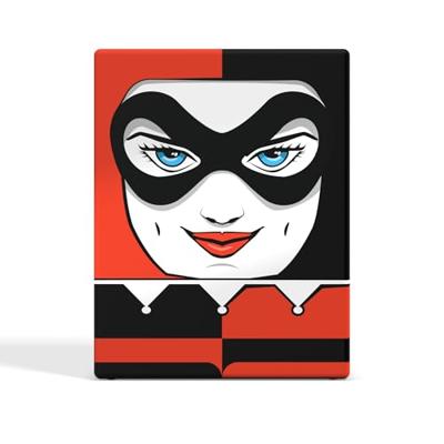 Squaroes - Squaroe Batman: Gotham City GC004 - Harley Quinn Squaroes - Squaroe Batman: Gotham City GC004 - Harley Quinn