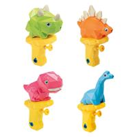 Splash waterpistool blocked dinosaur - thumbnail